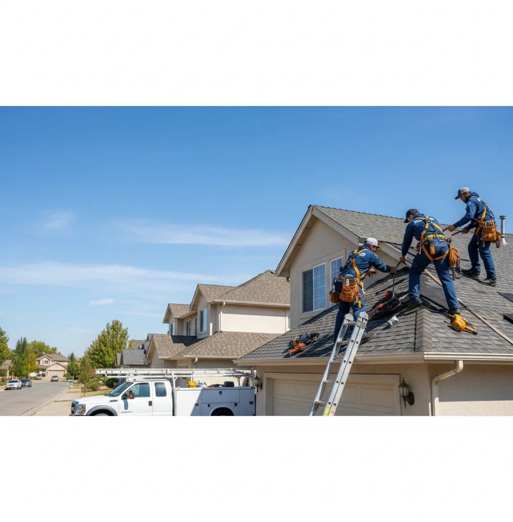 Roof Inspection in Leeds, AL